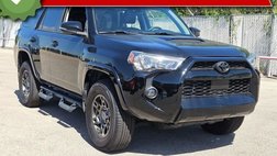 2020 Toyota 4Runner Venture