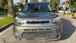 2014 Kia Soul +