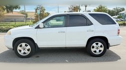 2005 Acura MDX Touring