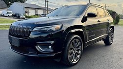 2019 Jeep Cherokee High Altitude