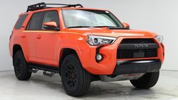 2023 Toyota 4Runner TRD Pro