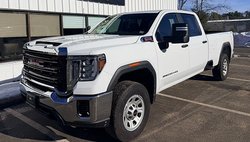 2020 GMC Sierra 2500HD Base