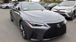 2023 Lexus IS 350 F SPORT