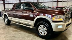 2015 Ram Ram Pickup 2500 Laramie Longhorn