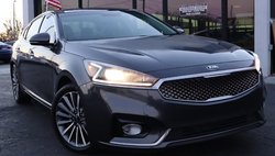 2017 Kia Cadenza Limited Sedan