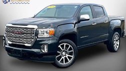 2021 GMC Canyon Denali