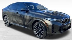2024 BMW X6 xDrive40i