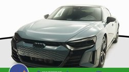 2022 Audi e-tron GT quattro Premium Plus