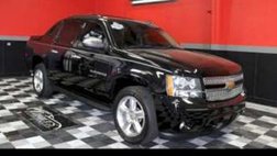 2013 Chevrolet Avalanche LS Black Diamond