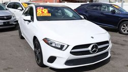 2019 Mercedes-Benz A-Class A 220 4MATIC