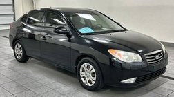 2010 Hyundai Elantra GLS