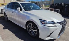 2016 Lexus GS 350 GS 350