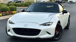 2018 Mazda MX-5 Miata Club