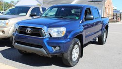 2015 Toyota Tacoma V6