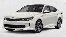 2018 Kia Optima Hybrid Premium