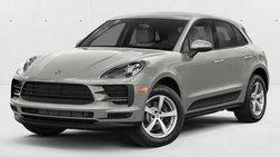 2021 Porsche Macan Base