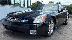 2006 Cadillac XLR Star Black Limited Edition