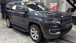 2022 Jeep Wagoneer Series I