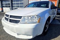 2008 Dodge Avenger SE