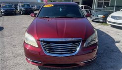 2013 Chrysler 200 Limited