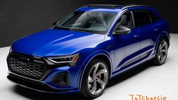 2024 Audi SQ8 e-tron quattro Premium Plus