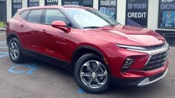 2023 Chevrolet Blazer LT