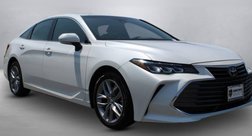2019 Toyota Avalon XLE