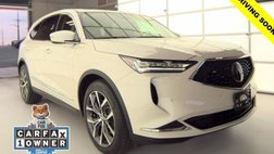 2024 Acura MDX SH-AWD w/Tech