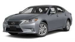 2013 Lexus ES 350 Base