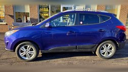 2010 Hyundai Tucson GLS