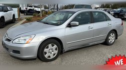 2006 Honda Accord LX