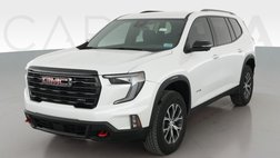 2024 GMC Acadia AT4