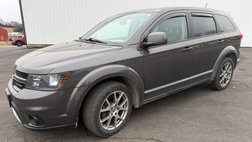 2017 Dodge Journey GT