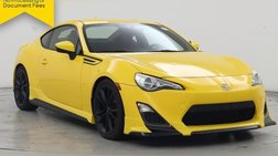 2015 Scion FR-S 