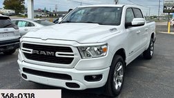 2019 Ram Ram Pickup 1500 Big Horn