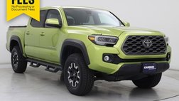 2023 Toyota Tacoma TRD Off-Road