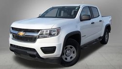 2017 Chevrolet Colorado Work Truck
