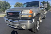 2003 GMC Sierra 2500HD SLT