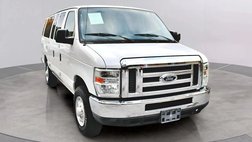 2012 Ford E-Series XLT