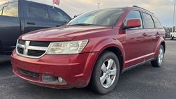 2010 Dodge Journey SXT