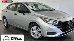 2025 Nissan Versa S