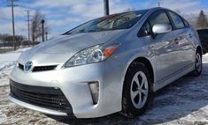 2013 Toyota Prius Five