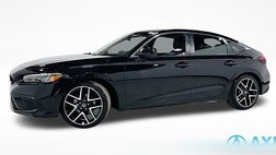 2022 Honda Civic Sport Touring