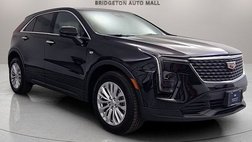 2024 Cadillac XT4 Luxury
