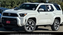 2026 Toyota 4Runner TRD Sport Premium