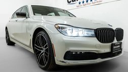2018 BMW 7 Series 740e xDrive iPerformance