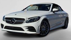 2023 Mercedes-Benz C-Class C 300