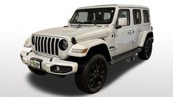 2022 Jeep Wrangler Unlimited High Altitude