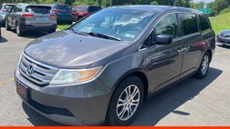 2012 Honda Odyssey EX