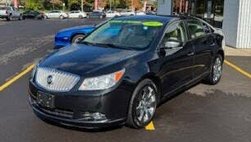 2011 Buick LaCrosse CXL